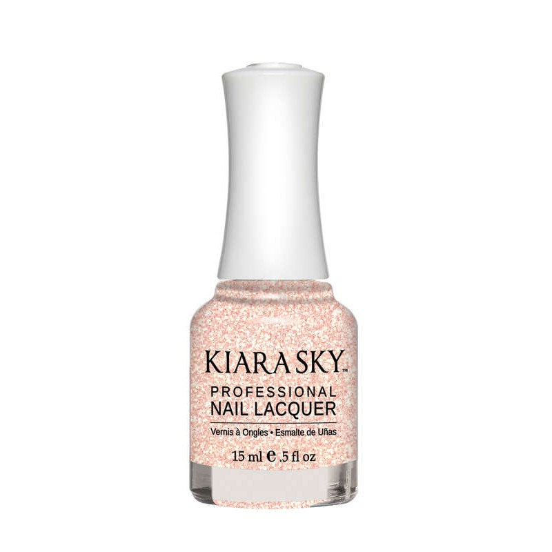 KIARA SKY – NAIL LACQUER - N495 MY FAIR LADY